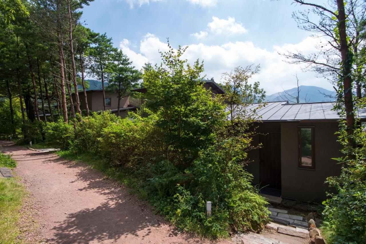 Oita Kuoritei Hotel Kokonoe Exterior photo